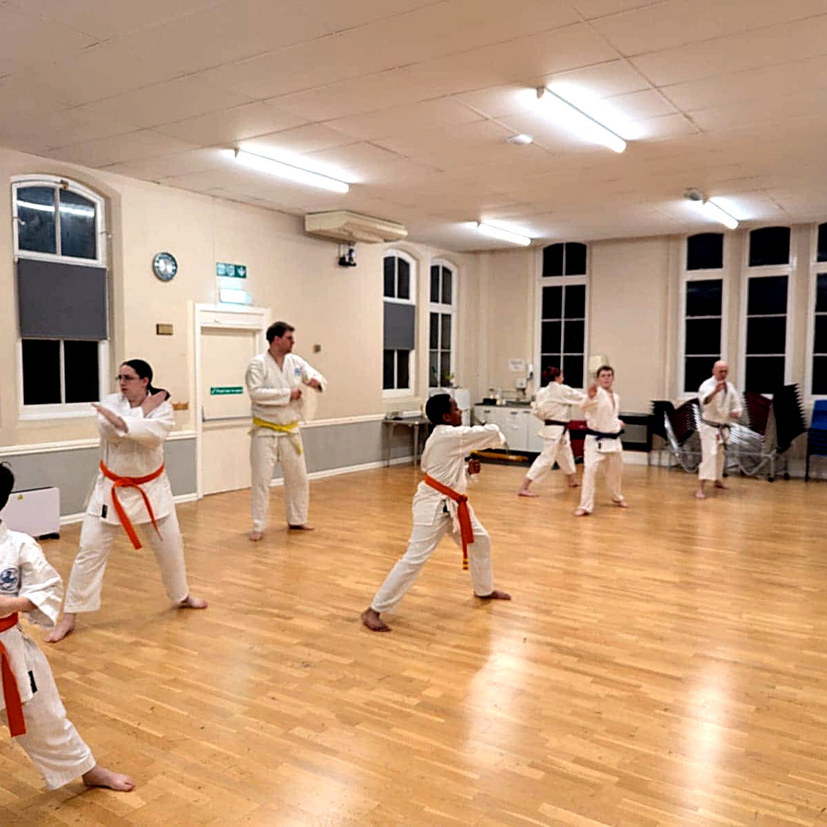 Kazoku Shotokan Karate