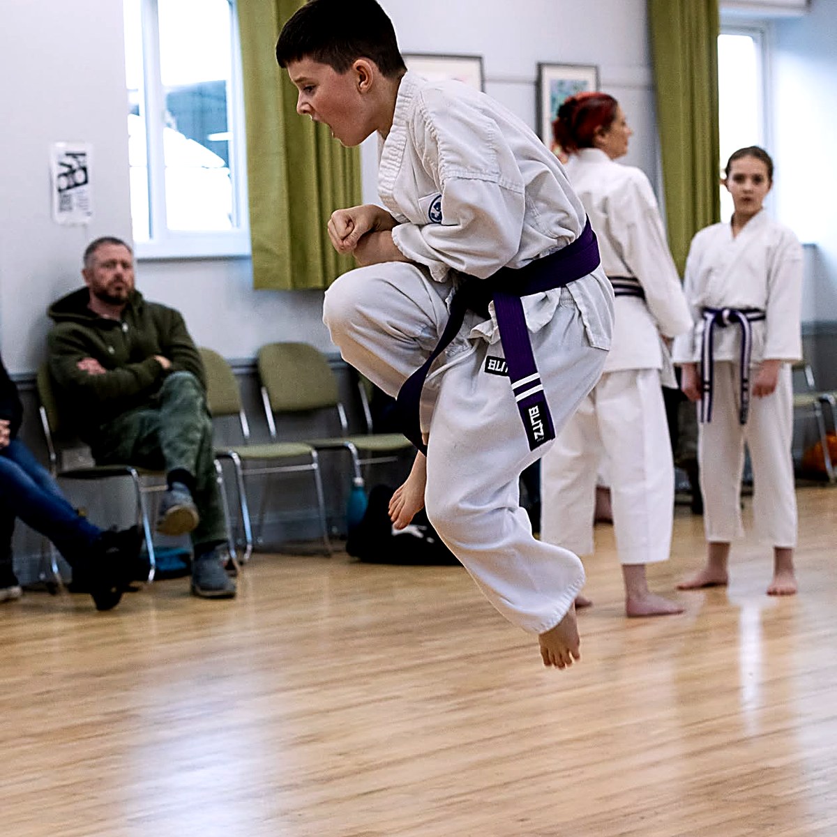 Kazoku Shotokan Karate