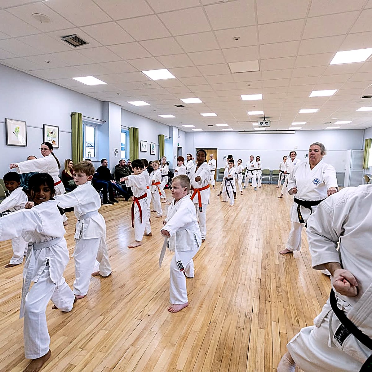 Kazoku Shotokan Karate