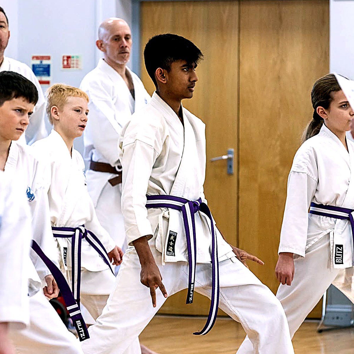 Kazoku Shotokan Karate
