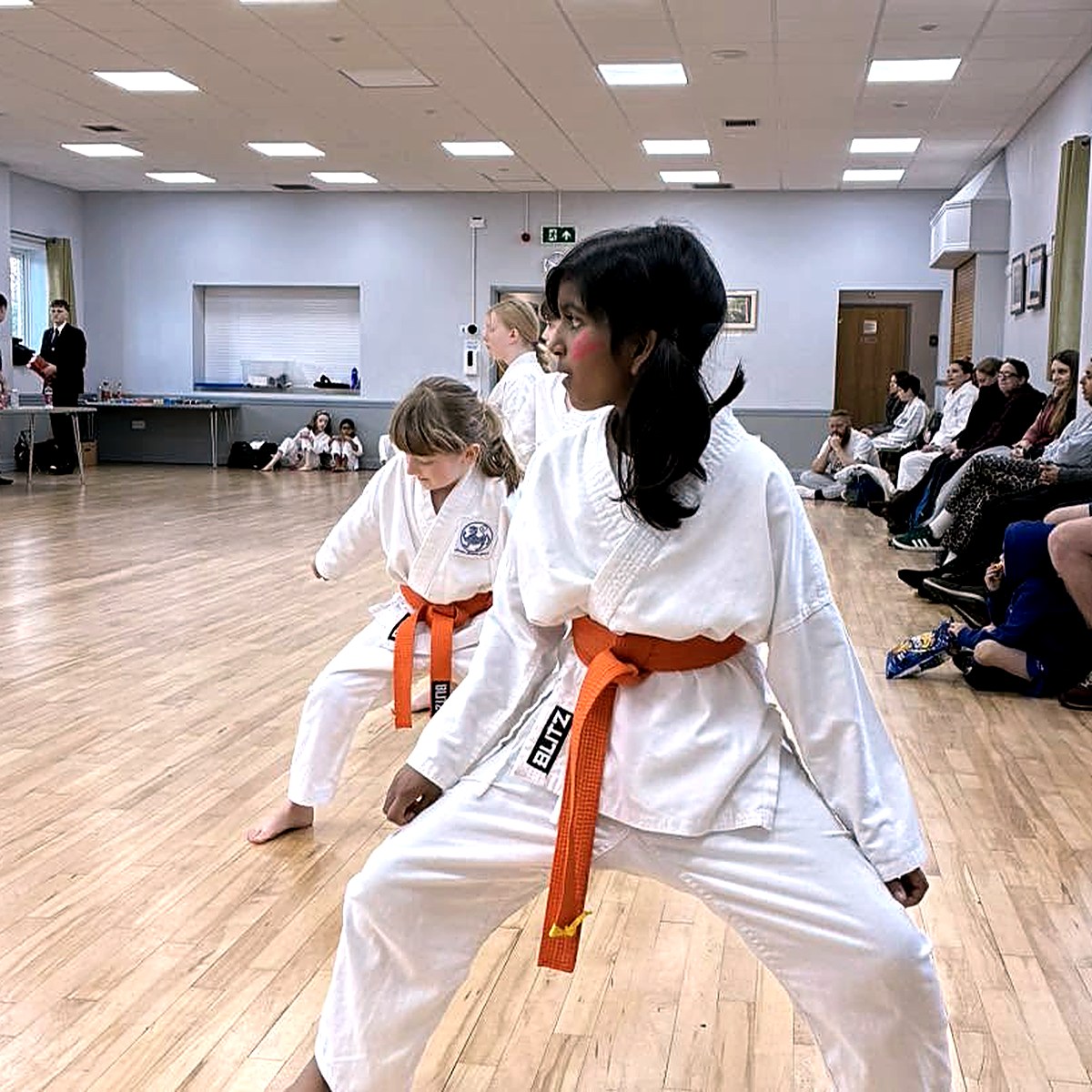Kazoku Shotokan Karate