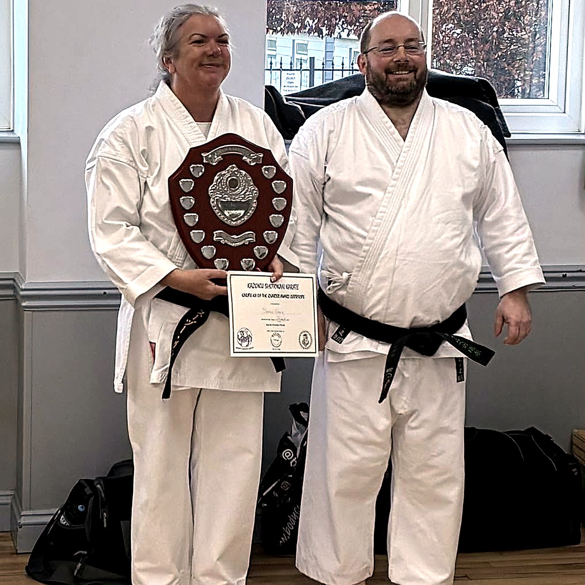 Kazoku Shotokan Karate