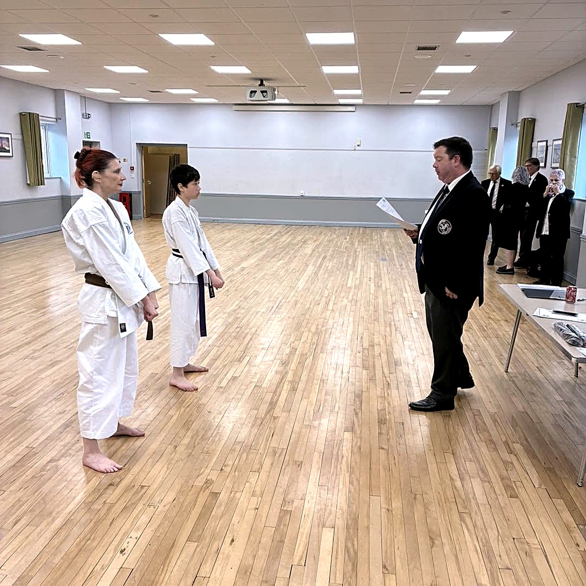 Kazoku Shotokan Karate