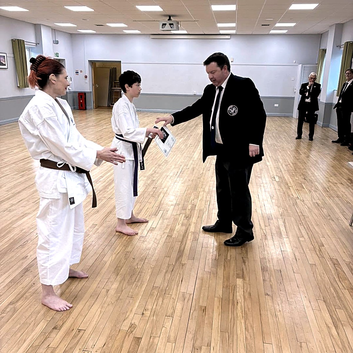 Kazoku Shotokan Karate